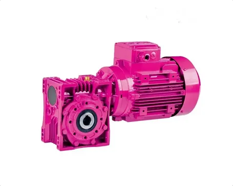 الکتروگیربکس حلزونی ایلماز کتابی سایز 100 سری EV