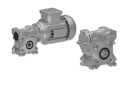 گیربکس حلزونی iMak سری S