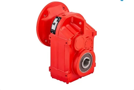 گیربکس پارس گرجی هلیکال آویز سری F سایز 67