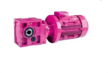 گیربکس بول هلیکال ایلماز 22 کیلووات سری KR