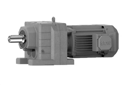 گیربکس SEW شافت مستقیم