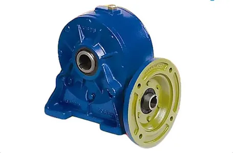 گیربکس رستمی اصفهان حلزونی MVF/N سایز 130