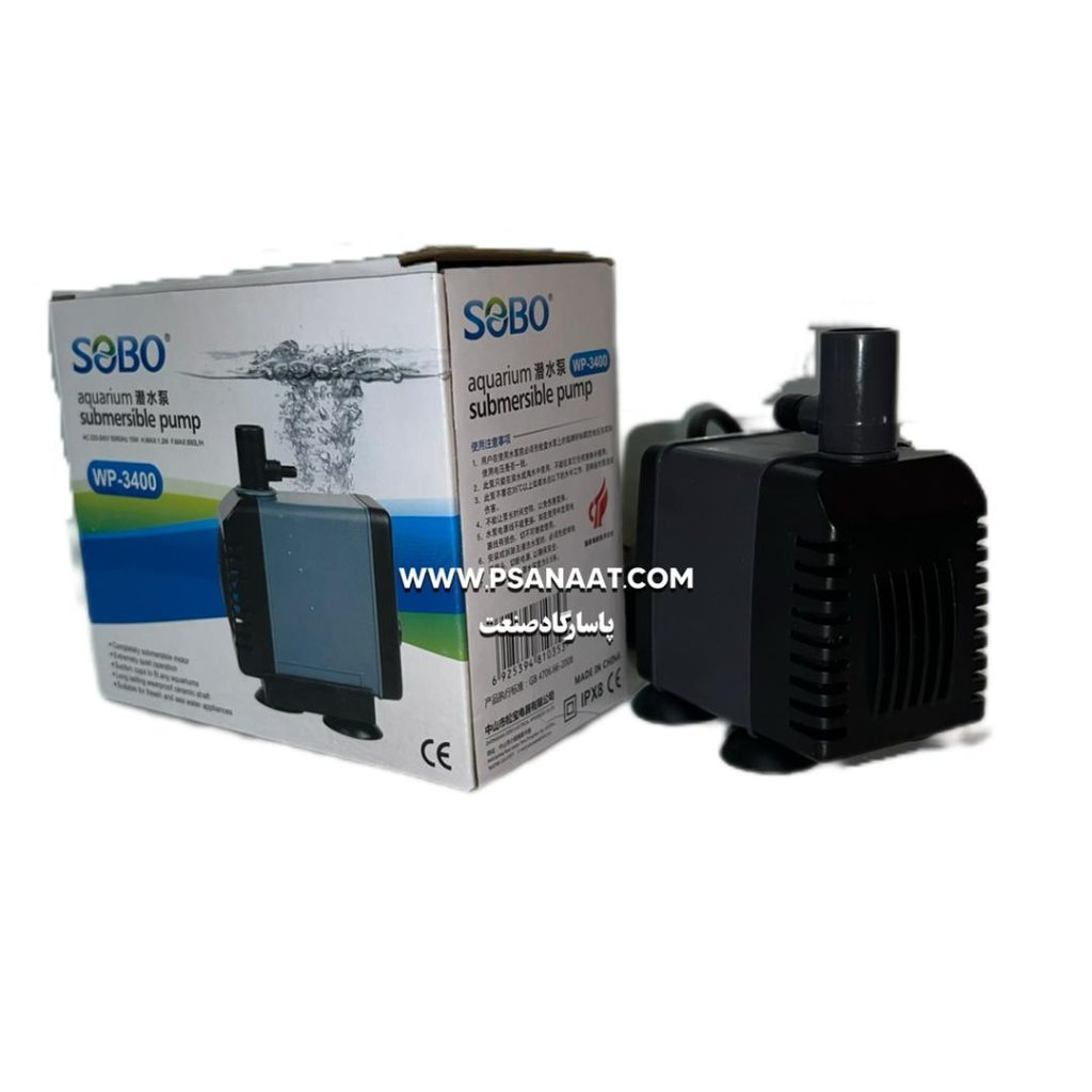 خرید پمپ آبنما WP-3400