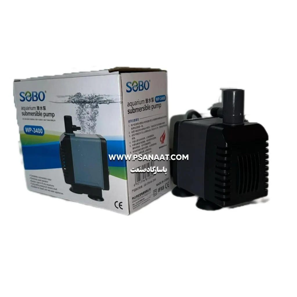 خرید پمپ آبنما WP-3400