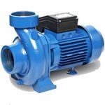 الکترو پمپ 3 اسب دو اینچ ابارا آبدهی زیاد تکفاز مدل CMC 3.00 M.L