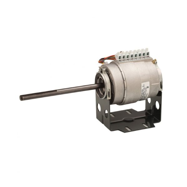 الکتروموتور فن کوئل 1/30 اسب تک سر شفت الکتروژن